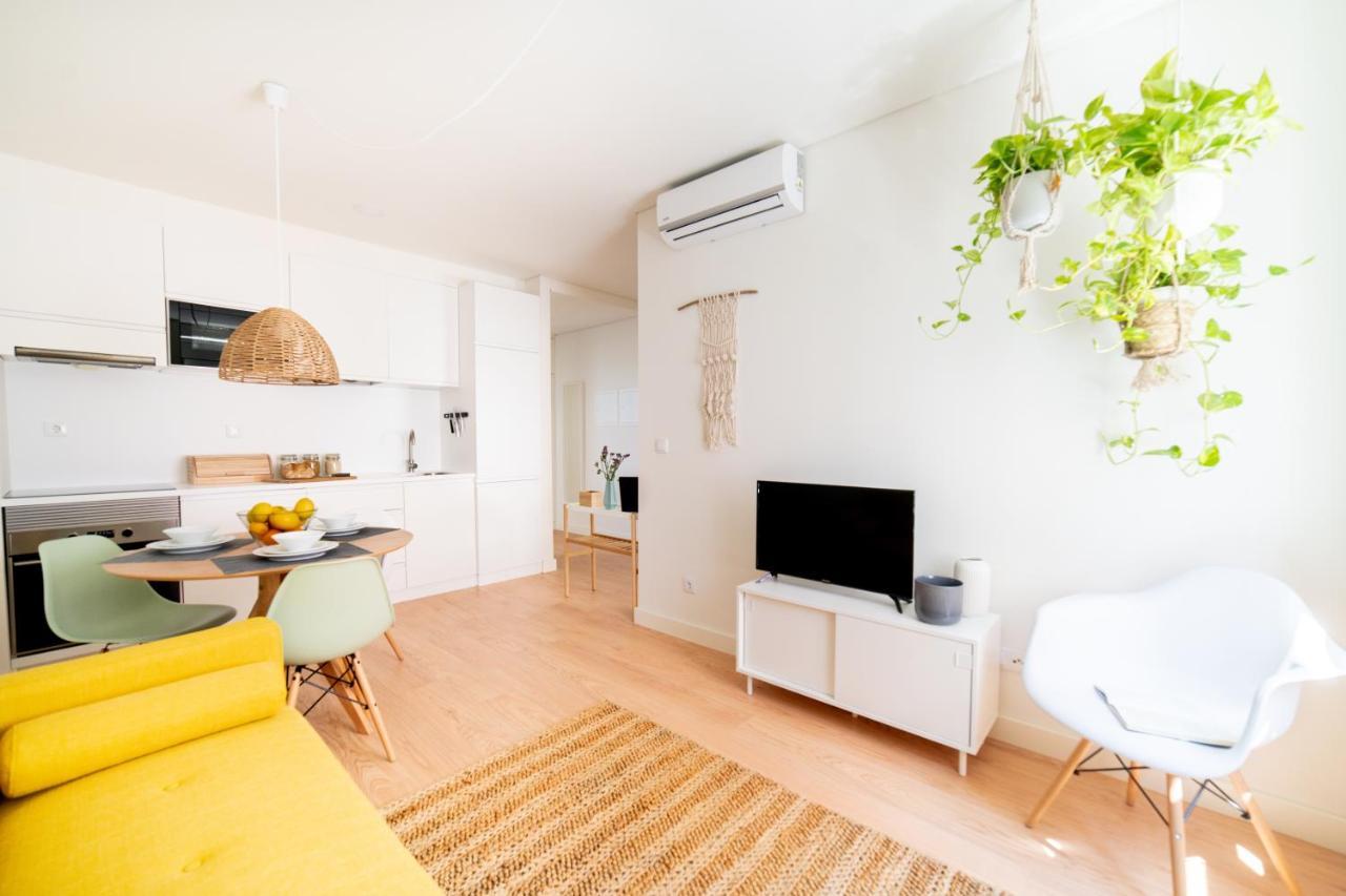 Monsanto Hill House - No. 565 1D Apartment Lisbon Bagian luar foto