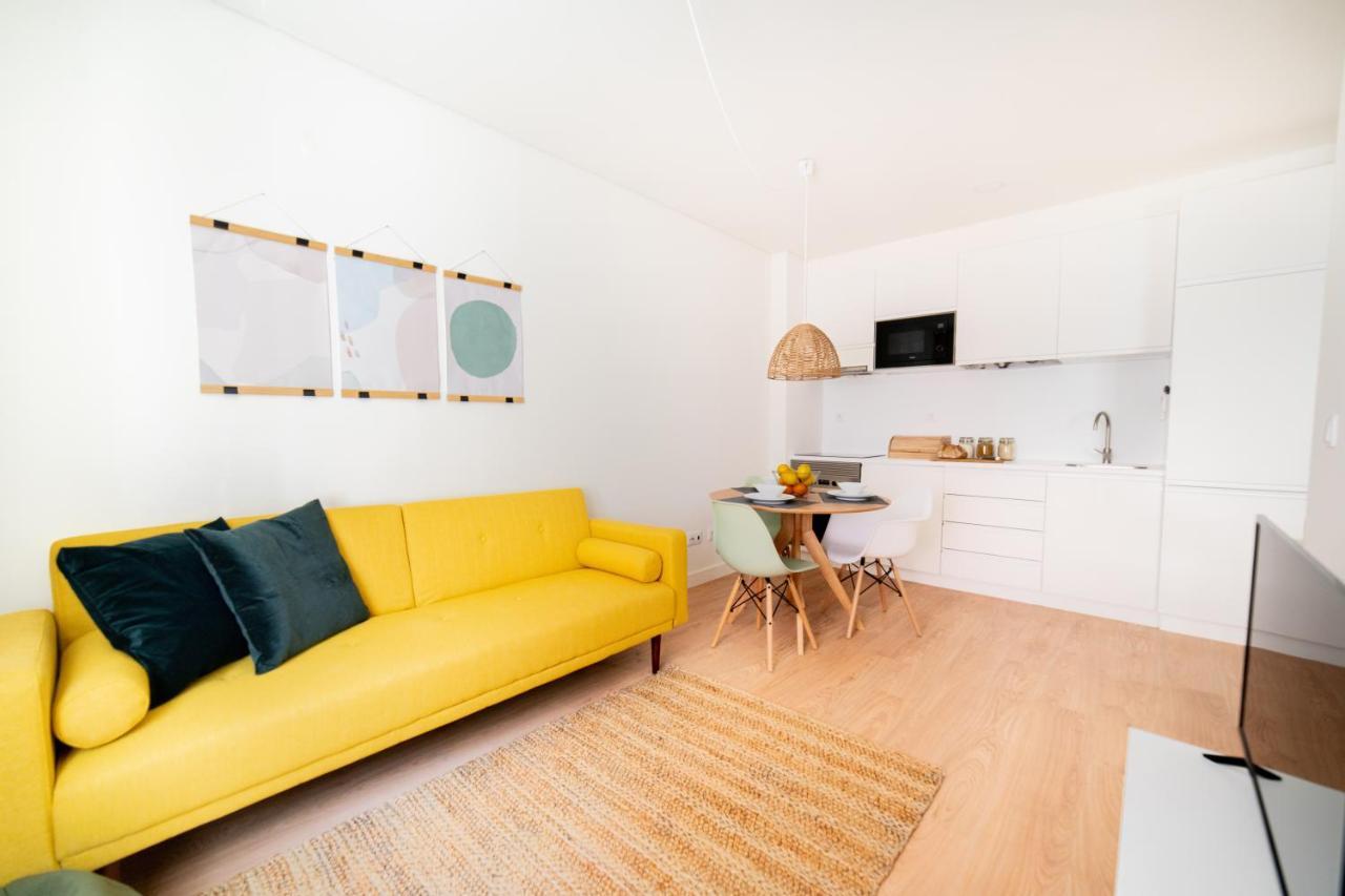 Monsanto Hill House - No. 565 1D Apartment Lisbon Bagian luar foto