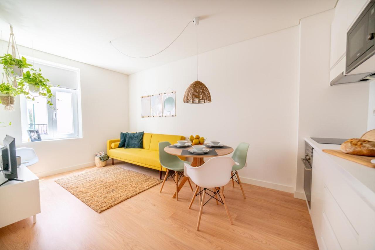 Monsanto Hill House - No. 565 1D Apartment Lisbon Bagian luar foto